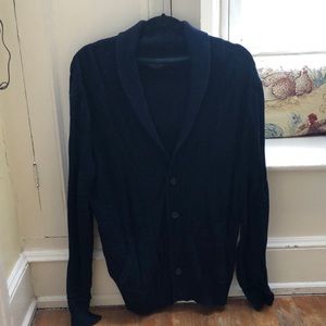 Zara Man cardigan